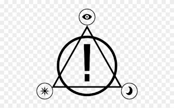 2 - Panic At The Disco Symbol