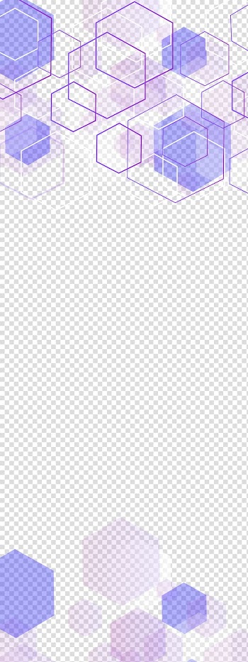 2-tone purple graphics, Geometry Purple, Purple geometric box irregular graphics transparent background PNG clipart