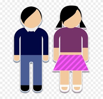 2 Weeks Ago - Boys And Girls Symbol