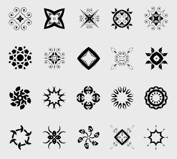20 Decorative Elements