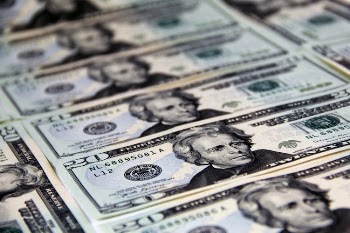 20 Us Dollar Bills