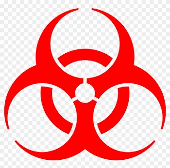 2000px-biohazard Symbol - Medical Waste Logo Png