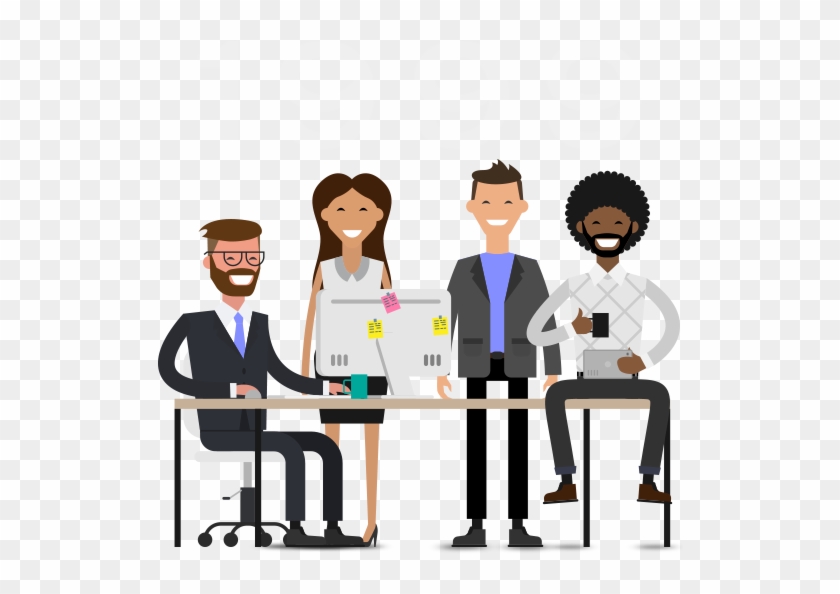 2003 Ethics, Culture And Work Environment Are Huge - Positive Work Environment Clipart