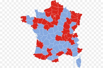 2005 French riots France Evansville tornado of November 2005 Wikipedia - riot map 
