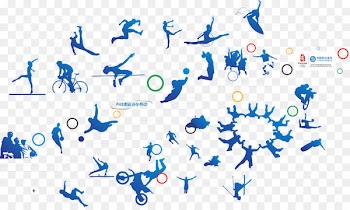 2008 Summer Olympics 2012 Summer Olympics 2008 Summer Paralympics Sport - Sport Silhouette, 