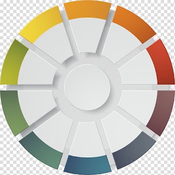 2012 Mazda6 Charger Green Glass Color, Color round turntable transparent background PNG clipart