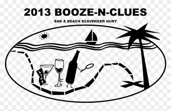 2013 Booze N Clues Overall Final Results - Enem 2013