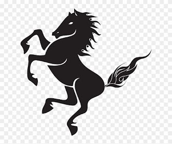 2013 The Year Of The Horse 3 Idioms With The Word Horse - Horse Vector Png