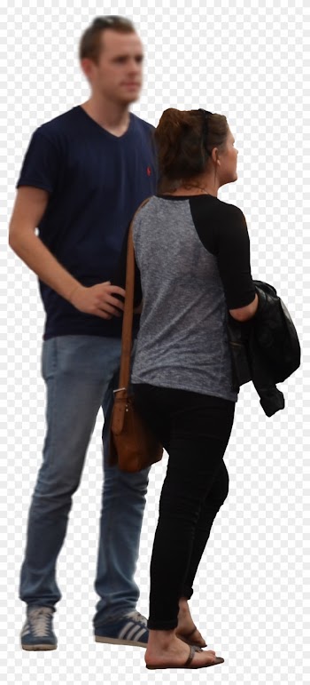 2014 Architectural Entourage - People Photoshop Png