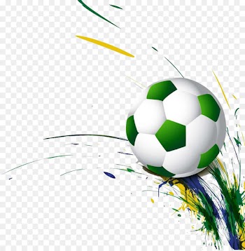 2014 FIFA World Cup Brazil T-shirt Football - Football Posters 