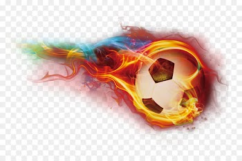 2014 FIFA World Cup Football player Sport Wallpaper - Fire Football 