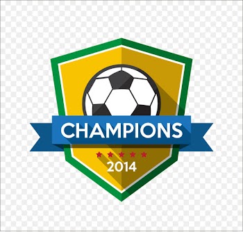 2014 FIFA World Cup Football Royalty-free Logo - World Cup 