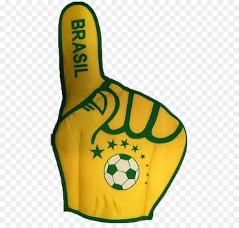 2014 FIFA World Cup Omega Brindes Baseball Protective Gear Supporters' groups Aviamentos - Copa brasil 