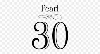 2014 Parent's Wedding Anniversary Gifts - 30 Years Wedding Anniversary Symbol