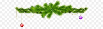 2016–17 UEFA Champions League Real Madrid C.F. Manchester United F.C. FC Barcelona Manchester City F.C. - Transparent Pine Branch with Christmas Balls PNG Clipart 