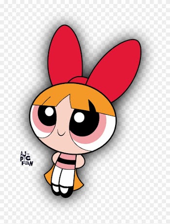 2016 Blossom By Ajtheppgfan - Blossom Power Puff Girls Reboot