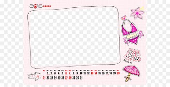 2016 calendar template 