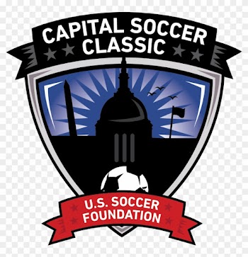 2016 Capital Soccer Classic Logo - United States Soccer Federation