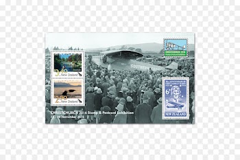 2016 Christchurch earthquake Postage Stamps Miniature sheet Stamp collecting - others 