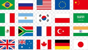2016 G20 Hangzhou summit 2017 G20 Hamburg summit 2014 G20 Brisbane summit - Hangzhou G20 summit 20 Country Flag 
