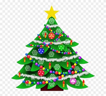 2016 Holiday Food Guide - Christmas Tree Images Clip Art
