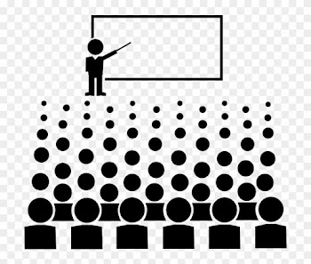 2016 Mscj Autumn School On “dynamics Of Natural Systems - Students In Class Icon