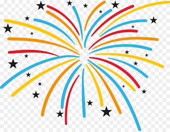 2016 San Pablito Market fireworks explosion Firecracker - Vector color fireworks 