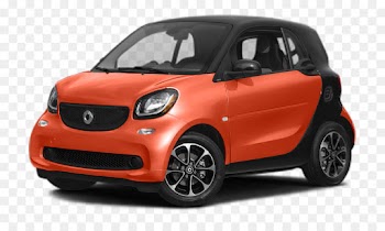 2016 Smart Fortwo, Smart, Car, Land Vehicle, Vehicle PNG