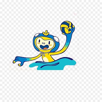 2016 Summer Olympics Volleyball Rio de Janeiro - Rio mascot 