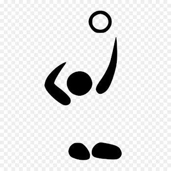 2016 Summer Paralympics Volleyball at the 2000 Summer Paralympics Sitting volleyball Clip art - volleyball 