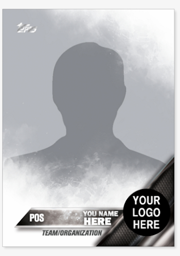 2016 Topps Series One Baseball Custom Trading Card - Baseball Card ...