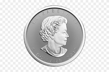 2017 1 Oz Reverse Proof Silver Maple Leaf