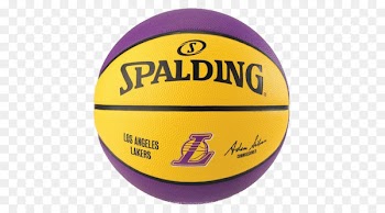 2017–18 Los Angeles Lakers season NBA Team sport Spalding - nba 