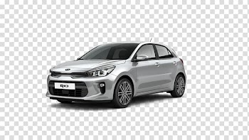 2017 Kia Rio 2018 Kia Rio Kia Optima Car, blue smoke transparent background PNG clipart
