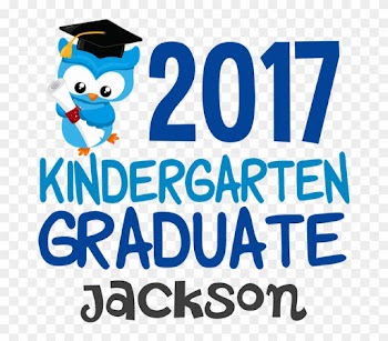 2017 Kinder Grad Custom T-shirt - Customized Graduation T Shirt