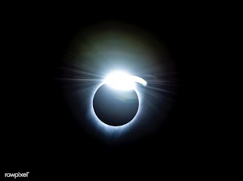 2017 Total Solar Eclipse. Original from NASA... | Free public domain photo - 440059