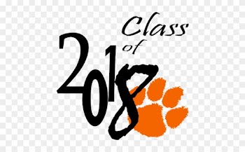 2018 Award Winners List, Graduation Diploma Photos - Class Of 2018 Clipart