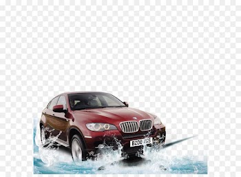 2018 BMW X6 BMW Concept X6 ActiveHybrid Car Automotive design - Car wash material 