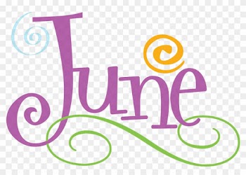 2018 Event Calendar - People Born In June