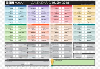 2018 FIFA World Cup Russia FIFA World Cup Qualifiers - CONMEBOL 2010 FIFA World Cup Calendar - Russia 