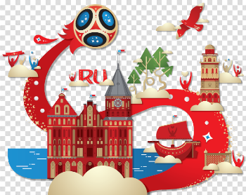 2018 FIFA World Cup Russia PNG Pic