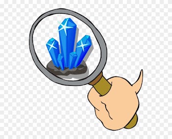 2018 Junior Events - Rocks And Minerals Clipart
