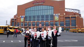 2018 Marching Band Students – Parkview Middle School