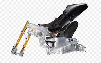2018 Moto2 season Kalex Motorcycle 2017 Moto2 season Tech 3 - instagram frame 