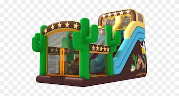 2018 New Jumping House Inflatable Fun Kids Bouncy Castle/wholesale - Baby Toys