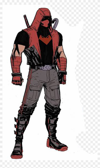2018 Red Hood Jason Todd, Comic Book Characters, Comic - Red Hood ...