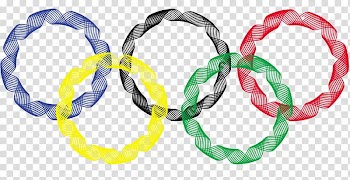 2018 Winter Olympics 2016 Summer Olympics 2020 Summer Olympics 1996 Summer Olympics Youth Olympic Games, The Olympic Rings transparent background PNG clipart
