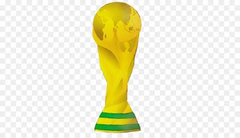2018 World Cup, 2014 Fifa World Cup, Fifa World Cup Trophy, Yellow, Green PNG