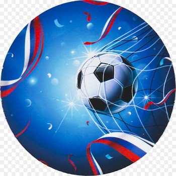 2018 World Cup American football Royalty-free Vector graphics - fifa2018 streamer 