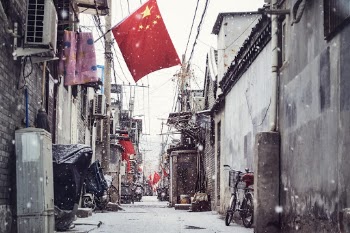 2019这是我在北京遇见的第一场大雪